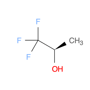 2-Propanol, 1,1,1-trifluoro-, (2R)-