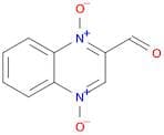 2-formylquinoxaline-1,4-diium-1,4-bis(olate)