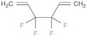 1,5-Hexadiene, 3,3,4,4-tetrafluoro-