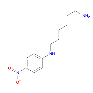 1,6-Hexanediamine, N1-(4-nitrophenyl)-