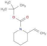 tert-Butyl 2-vinylpiperidine-1-carboxylate