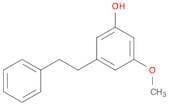 3-methoxy-5-(2-phenylethyl)phenol