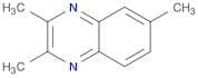 Quinoxaline, 2,3,6-trimethyl-