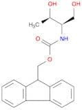 Carbamic acid, N-[(1R,2R)-2-hydroxy-1-(hydroxymethyl)propyl]-, 9H-fluoren-9-ylmethyl ester
