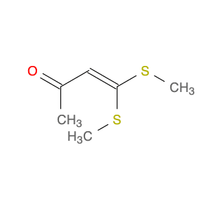 3-Buten-2-one, 4,4-bis(methylthio)-