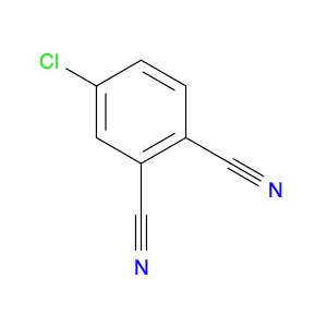 1,2-Benzenedicarbonitrile, 4-chloro-