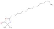 4,4-Dimethyl-2-pentadecyloxazol-5(4H)-one