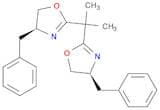 Oxazole, 2,2'-(1-methylethylidene)bis[4,5-dihydro-4-(phenylmethyl)-, (4S,4'S)-