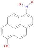 6-Nitro-1-pyrenol