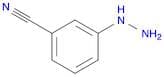 Benzonitrile, 3-hydrazinyl-