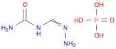Guanylurea phosphate