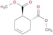 4-Cyclohexene-1,2-dicarboxylic acid, 1,2-dimethyl ester, (1R,2R)-rel-