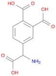 1,2-Benzenedicarboxylic acid, 4-(aminocarboxymethyl)-