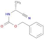 (R)-Benzyl (1-cyanoethyl)carbamate