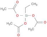 Silanetriol, 1-ethyl-, 1,1,1-triacetate