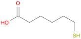 6-sulfanylhexanoic acid