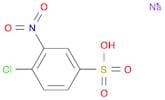 Benzenesulfonic acid, 4-chloro-3-nitro-, sodium salt (1:1)