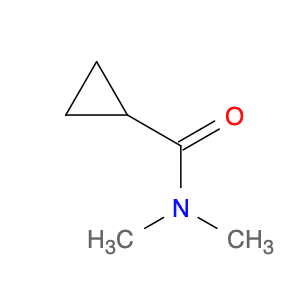 Cyclopropanecarboxamide, N,N-dimethyl-