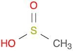 Methanesulfinic acid