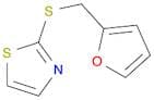 2-Furfuryl thiothiazole