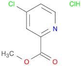 Methyl 4-chloropicolinate hydrochloride
