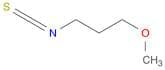 Propane, 1-isothiocyanato-3-methoxy-