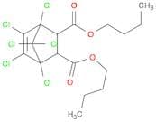 Bicyclo[2.2.1]hept-5-ene-2,3-dicarboxylic acid, 1,4,5,6,7,7-hexachloro-, 2,3-dibutyl ester