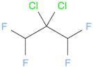 Propane, 2,2-dichloro-1,1,3,3-tetrafluoro-