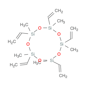 2,4,6,8,10-Pentaethenyl-2,4,6,8,10-pentamethylcyclopentasiloxane