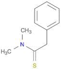N,N-Dimethyl-2-phenylethanethioamide