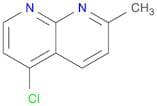 5-Chloro-2-methyl-1,8-naphthyridine