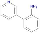 Benzenamine, 2-(3-pyridinyl)-