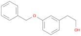 Benzeneethanol, 3-(Phenylmethoxy)-