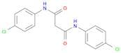 N~1~,N~3~-bis(4-chlorophenyl)malonamide