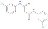 N,N'-bis(3-chlorophenyl)propanediamide
