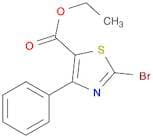 ethyl 2-bromo-4-phenyl-1,3-thiazole-5-carboxylate