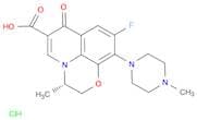 7H-Pyrido[1,2,3-de]-1,4-benzoxazine-6-carboxylic acid, 9-fluoro-2,3-dihydro-3-methyl-10-(4-methyl-…