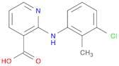 2-[(3-chloro-2-methylphenyl)amino]pyridine-3-carboxylic acid