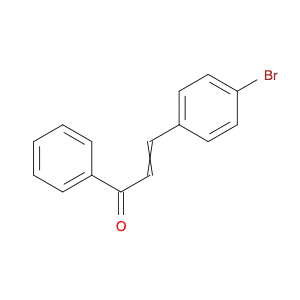 2-Propen-1-one, 3-(4-bromophenyl)-1-phenyl-
