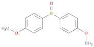 Benzene, 1,1'-sulfinylbis[4-methoxy-