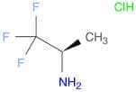 (R)-2-Amino-1,1,1-trifluoropropane HCl