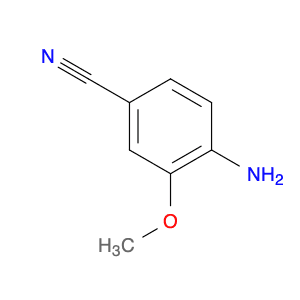 Benzonitrile, 4-amino-3-methoxy-