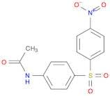 4-Nitro-4’-acetylaminodiphenyl Sulfone