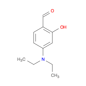 Benzaldehyde, 4-(diethylamino)-2-hydroxy-