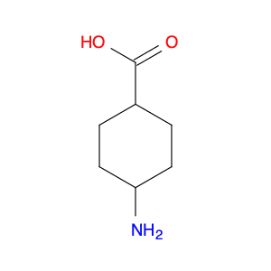 Cyclohexanecarboxylic acid, 4-amino-