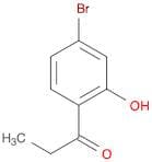 1-(4-Bromo-2-hydroxyphenyl)propan-1-one