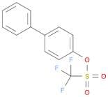Methanesulfonic acid, 1,1,1-trifluoro-, [1,1'-biphenyl]-4-yl ester