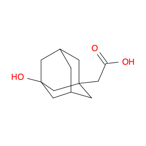 (3-Hydroxy-adamantan-1-yl)-acetic acid