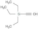 Silane, triethylethynyl-