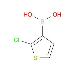 Boronic acid, B-​(2-​chloro-​3-​thienyl)​-